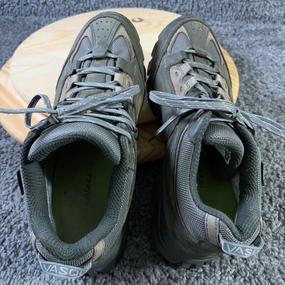 Vasque Boots Mantra 2.0 Mens Size 12 Wide Gore-Tex Vibram Low Top Hiking Sneaker - Picture 6 of 8